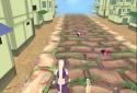 Ultimate Ninja 3D Run Battle screenshot 2