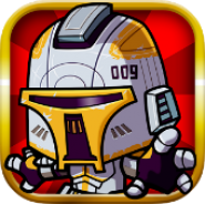 Bounty Hunter vs Zombie