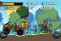 Zombie Road Racing screenshot 1