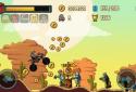 Zombie Road Racing screenshot 2