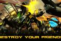 Code Warriors: Hakitzu Battles screenshot 1