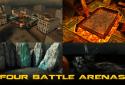 Code Warriors: Hakitzu Battles screenshot 4