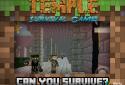 Temple Survival Games screenshot 1