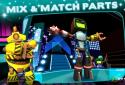 Robot Dance Party screenshot 2