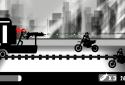 Stickman Train Shooting screenshot 1
