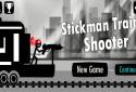 Stickman Train Shooting screenshot 15