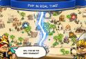 Empires of Sand - Online PvP Tower Defense Games screenshot 1