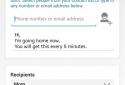 Share Where - Location Sharing screenshot 1