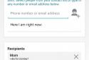 Share Where - Location Sharing screenshot 4