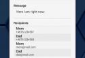 Share Where - Location Sharing screenshot 7