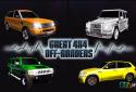 SUV Desert Road Racing 4x4 3D screenshot 1