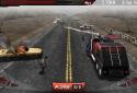 Убийца зомби - Zombie Road 3D screenshot 2