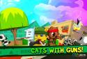 Zombie Cat Madness screenshot 1