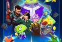 Galaxy Dash: Race to Outer Run screenshot 1