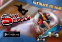 SKY REAL SKATES 3D screenshot 1