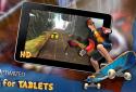 SKY REAL SKATES 3D screenshot 8