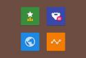 NAXOS FLAT - ICON PACK screenshot 8