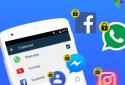 Vault-Hide SMS,Pics & Videos,App Lock,Cloud backup screenshot 2