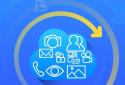 Vault-Hide SMS,Pics & Videos,App Lock,Cloud backup screenshot 3
