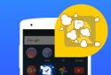 Vault-Hide SMS,Pics & Videos,App Lock,Cloud backup screenshot 4