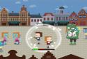 Zombie Judgment Day! screenshot 9