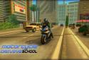 Motorcycle Driving 3D screenshot 1