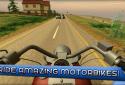 Motorcycle Driving 3D screenshot 2
