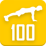 100 віджимань