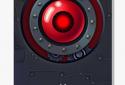 Red Ray Live Wallpaper screenshot 1