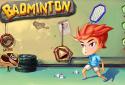 бадмінтон - Badminton Star screenshot 1