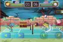 бадмінтон - Badminton Star screenshot 2