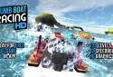 Thumb Boat Racing screenshot 1