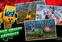 Zombie Run Mania screenshot 2