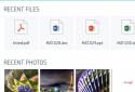 HP ePrint screenshot 2