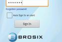 Brosix screenshot 4