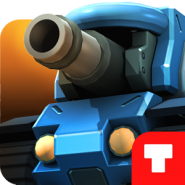 TOP TANK: LAST TANK STANDING