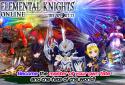 Elemental Knights R Platinum screenshot 1