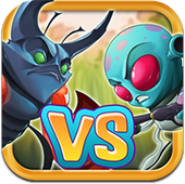 Vs Bugs. Aliens