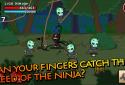 Ninjas - STOLEN SCROLLS screenshot 11