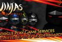 Ninjas - STOLEN SCROLLS screenshot 15
