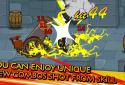 Ninjas - STOLEN SCROLLS screenshot 4