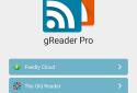 gReader Pro | News | RSS screenshot 1