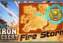 Iron Desert - Fire Storm screenshot 2