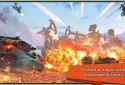Iron Desert - Fire Storm screenshot 3