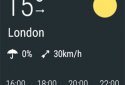 Weather Timeline - Forecast screenshot 16