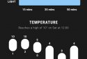 Weather Timeline - Forecast screenshot 2