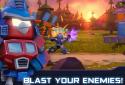 Angry Birds Transformers screenshot 2