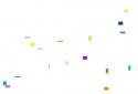 Confetti Wallpaper screenshot 2