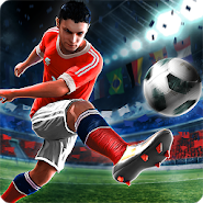 Final kick: Online football