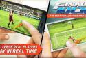 Final kick: Online football screenshot 1